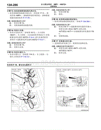 2015年三菱帕杰罗6G72-06-故障排除-4_06-故障排除