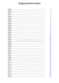 保时捷诊断信息-2470 DME V8 Diagnostic Trouble Codes