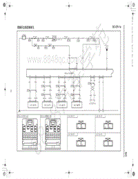 2020-2021年一汽红旗E-QM5-电路图系统图-23-前娱乐主机控制单元