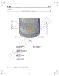 2020-2021年一汽红旗E-QM5-电路图概述-01.04-线束图