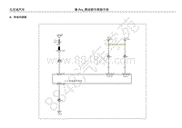 2018年比亚迪秦Pro燃油版电器原理图-08-转角传感器