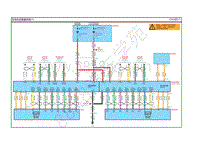 2020-2022年理想ONE（M01）电路图-15-双电机控制器系统