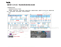 2020-2022年理想ONE（M01）电路图-01-使用说明
