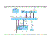 2020-2022年理想ONE（M01）电路图-09-天窗系统