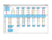 2020-2022年理想ONE（M01）电路图-06-辅助保护系统