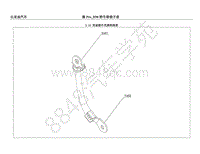 2018年比亚迪秦Pro DM-3.15-变速箱外壳搭铁线束