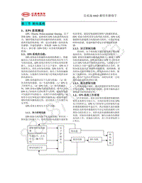 2018年比亚迪秦Pro DM维修手册-转向系统