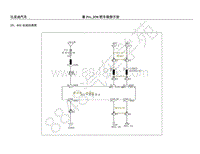 2018年比亚迪秦Pro DM-电器原理图-25-ACC自适应系统