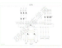 2019年比亚迪秦pro DM超能版-电器原理图-23-EPB