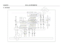 2018年比亚迪秦Pro DM-电器原理图-54-整车控制器