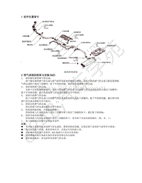 2018年比亚迪秦Pro DM维修手册-排气系统2