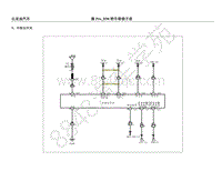 2018年比亚迪秦Pro DM-电器原理图-05-中控台开关