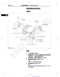 2021年红旗E-HS9纯电动-02.03-前驱电驱动系统总成