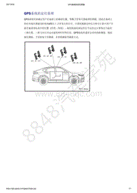 2021年吉利星越-导航-系统工作原理-GPS系统的定位原理