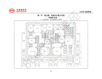 2021年款全新一代比亚迪唐燃油版-01-继电器 保险丝位置分布图