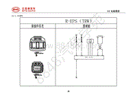 2018年全新一代比亚迪唐DM-电器原理图-11.1-R-EPS