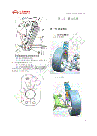 2021年全新一代比亚迪唐DM-02-悬架系统