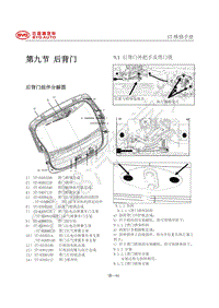 2021年全新一代比亚迪唐DM-09-后背门