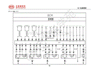 2018年全新一代比亚迪唐DM-电器原理图-37.3-BCM（三）