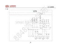 2019年全新比亚唐EV-电器原理图-05-EPB