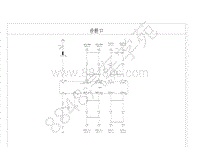 2021年宋PLUS EV电路图-45-诊断口