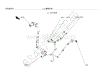 2021年宋PLUS EV-3.4-右后门线束