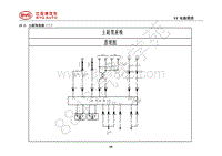 2018年全新一代比亚迪唐DM-电器原理图-20.2-主副驾座椅（二）