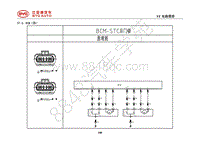 2018年全新一代比亚迪唐DM-电器原理图-37.4-BCM（四）