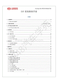 2019年全新比亚唐EV--ESP