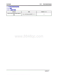 2020年小鹏P7-1.19 手机无线充电系统