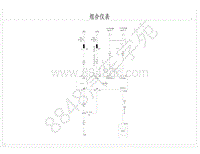 2021年款比亚迪宋PLUS DMi-12-组合仪表