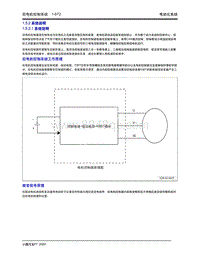 2020年小鹏P7-1.5 后电机控制系统-1.5.2 系统说明