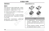 2015年上汽名爵MGGT保险丝位置说明