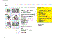 2019起亚 Soul OM保险丝位置说明