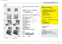 2020起亚 Optima插电式混合保险丝位置说明