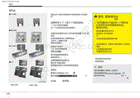 2019起亚 Optima插电式混合保险丝位置说明