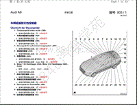 安装位置 车辆后面部分的控制器