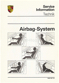 1990 Airbag System SIT