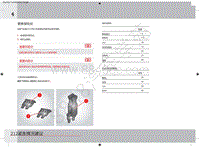 2010-2012法拉利488 GTB保险丝继电器位置说明