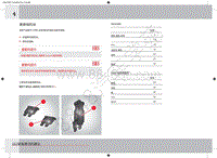 2013年至今法拉利458 SPECIALE保险丝继电器位置说明