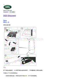 2021年路虎发现保险丝位置说明