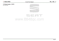 2022 Seat Ibiza Mk5 接线 – 1.6l 柴油发动机 DGTD