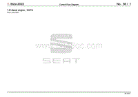 2022 Seat Ibiza Mk5 接线 – 1.6l 柴油发动机 DGTA