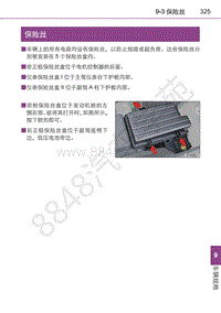 2017年比亚迪唐SUV保险丝位置说明