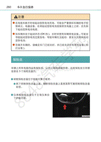 2019年全新一代唐EV保险丝位置说明