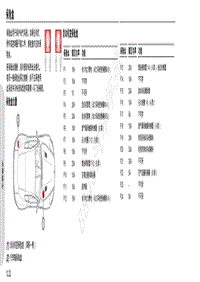 2016年阿斯顿马丁DB9 Bond Edition 保险丝位置说明