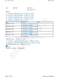 进口大众ID.3电路图-安装位置 保险丝