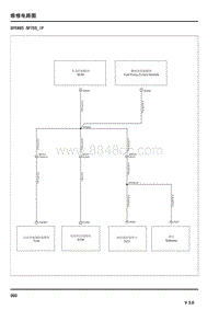 2014年荣威950电路图-SP5985 SP755_IP