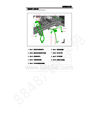 2020年荣威Ei5-9-前舱线束-右前内侧