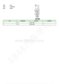 2019年荣威Ei5-DD007MG651759